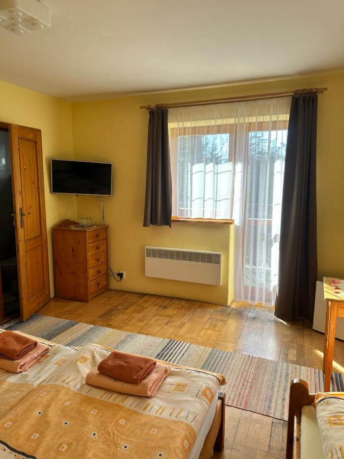 Penzion Pazicky Stará Lesná Exterior foto